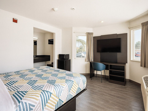 Westminster酒店住宿-Motel 6 Westminster North