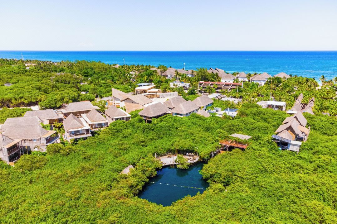 Casa Teka - Boutique Hotel & Cenote