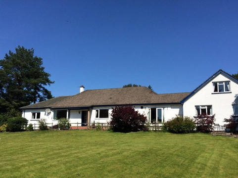 史宾桥酒店住宿-Coire Glas Guest House