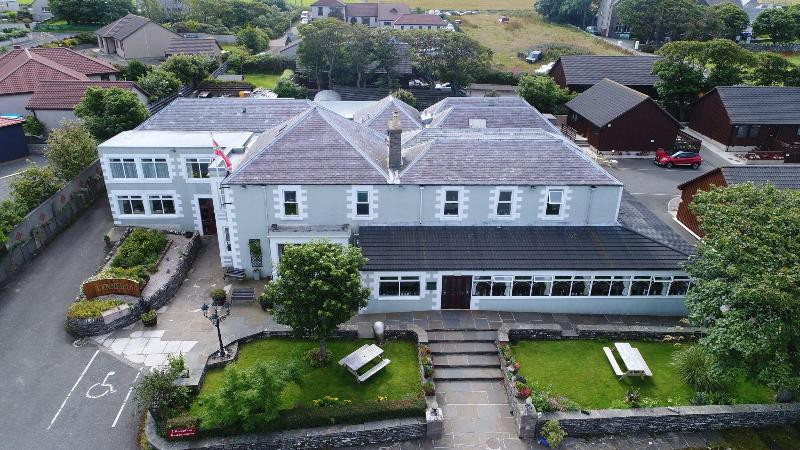 梅恩兰岛酒店住宿-Lynnfield Hotel