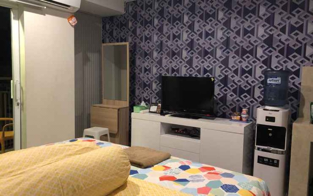 Apartemen Pentapolis Balikpapan