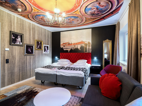 Pori酒店住宿-Original Sokos Hotel Vaakuna Pori