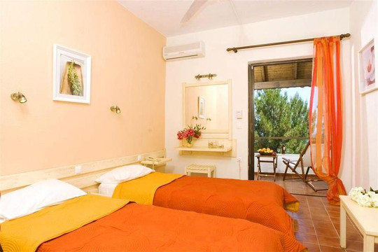 Barbati酒店住宿-Hotel Nautilus Barbati