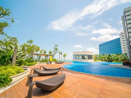 Apartemen Borneo Bay Balikpapan by Uni Reservasi 1 BR