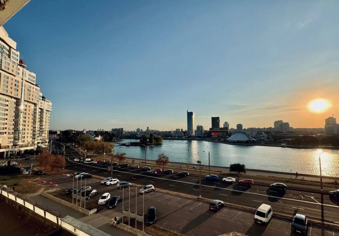 Apartamenty Uyutnaya Otdnushka S Krasivym Vidom Na Gorod