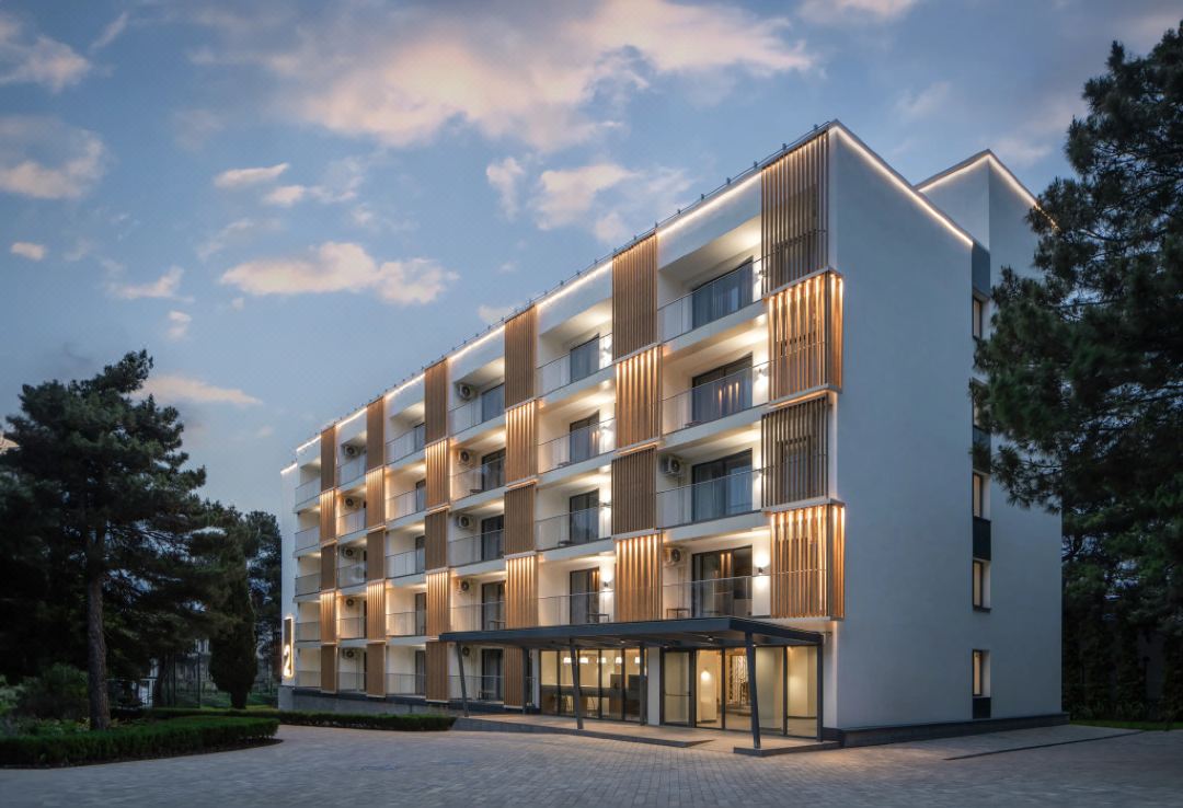 Revital Park  Health resort