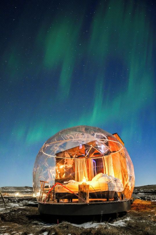 Aurora Igloo