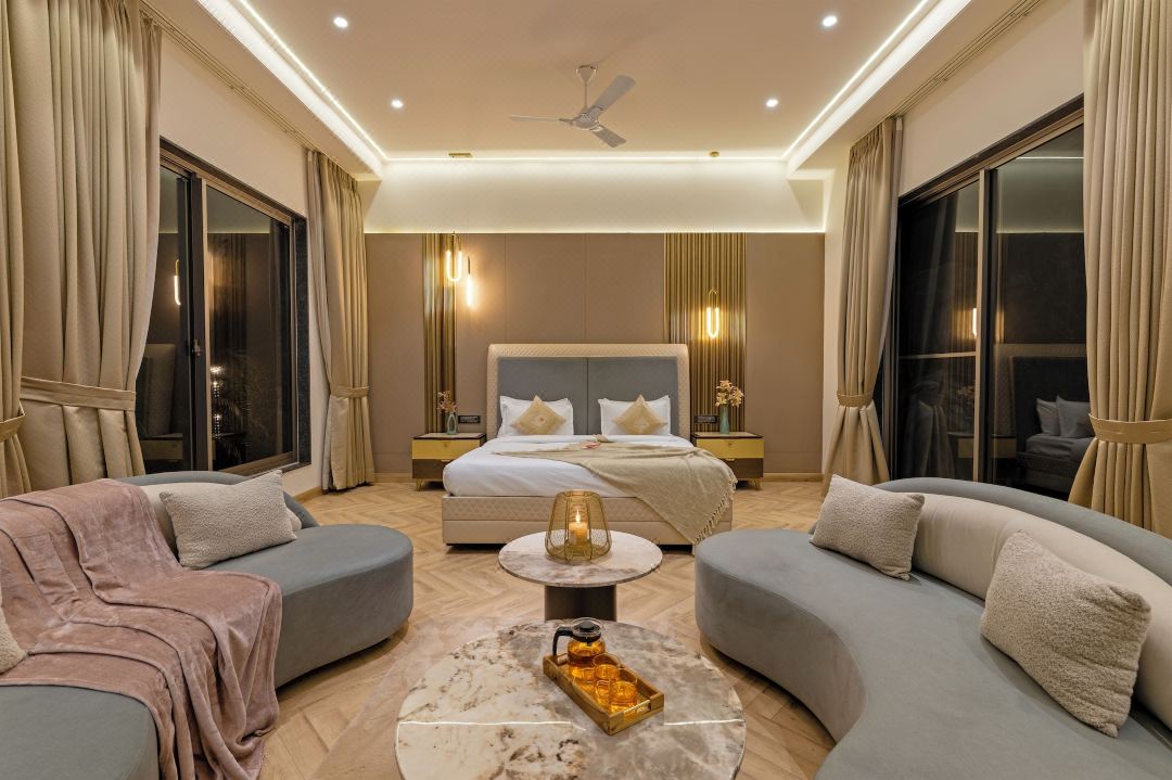 Elivaas Levante Farms 5 BHK Villa