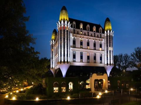 Efteling Grand Hotel-官方