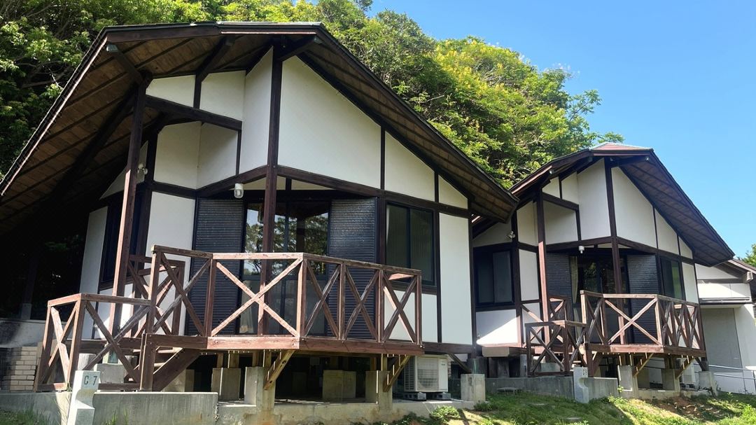 Otsuki Ecology Campsite