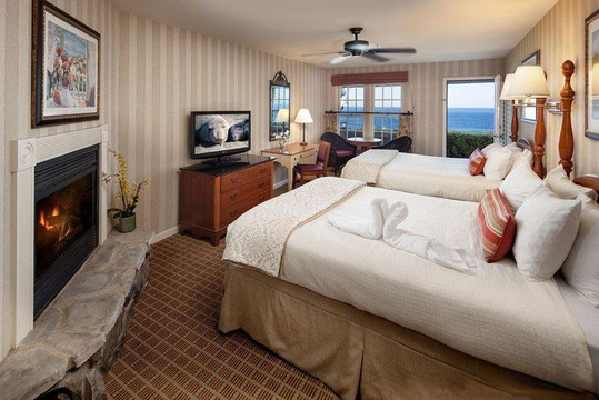 Shell Beach酒店住宿-Cottage Inn by the Sea