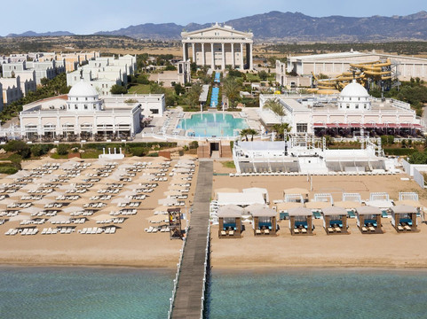 Vasilia酒店住宿-Kaya Artemis Resort and Casino