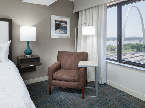 Hampton Inn St. Louis-Downtown (At the Gateway Arch)
