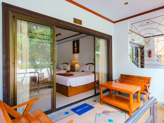 Diamond Cave Resort Room Type - Family Room