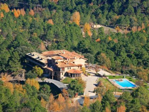 Burunchel酒店住宿-Hotel Coto del Valle