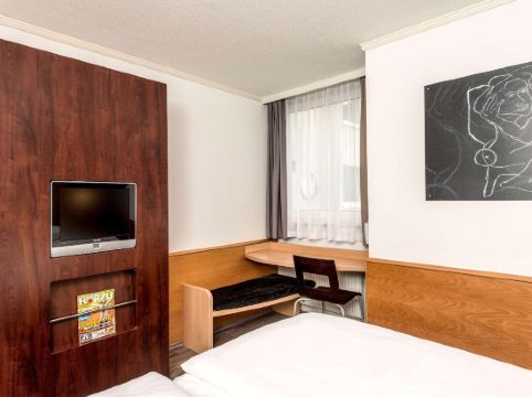 ibis Leipzig Nord Ost Room Type - Double Room