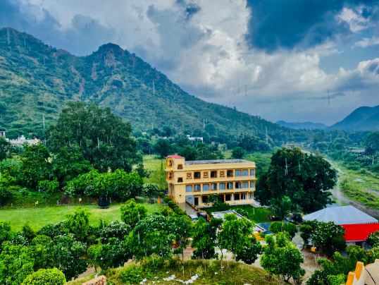 Udai Nature Valley Resort by AN Hotels