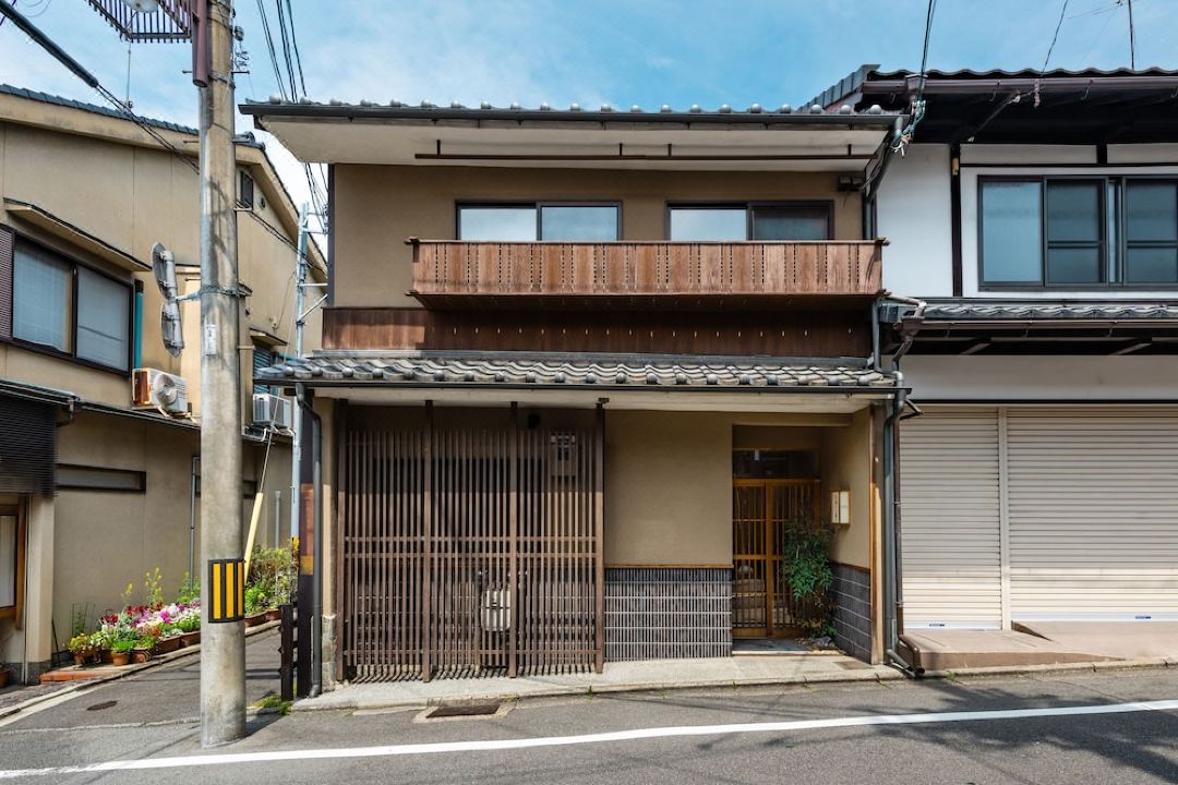 Choya Chawanzaka Machiya House