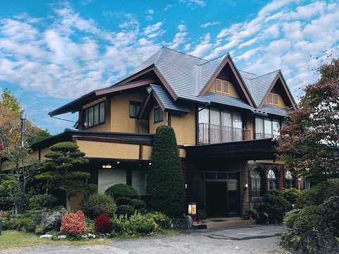 长野原町酒店住宿-Oyado Jizogawa