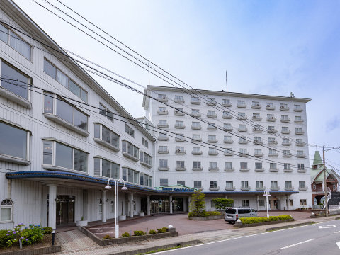 小诸格兰城堡酒店-官方