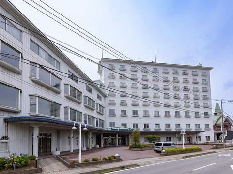 小诸市酒店住宿-Komoro Grand Castle Hotel