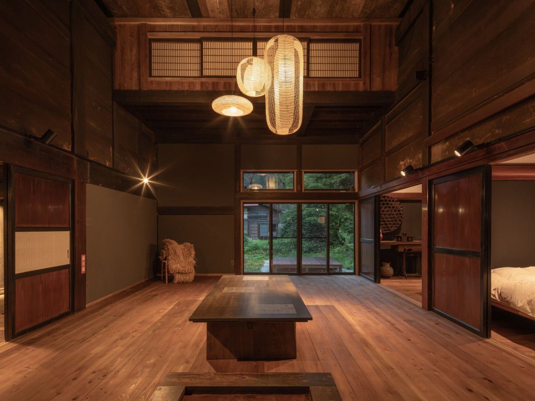 LIFE MUSEUM HOTEL Kuriki-tei Kuwahara-tei