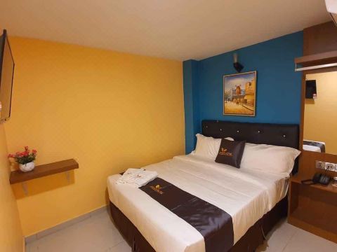 Enrich酒店Puncak Alam由uBook管理