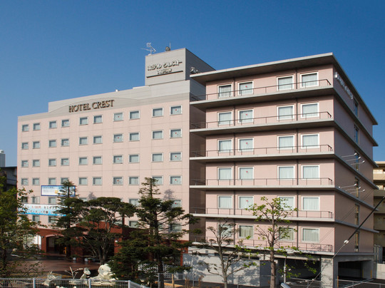 Hotel Crest Ibaraki主图