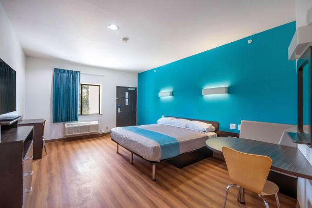 德克萨斯运河景观 6 号汽车旅馆-官方