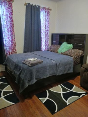 Fada Guest House 281 Ridgewood Ave Newark, New Jersey Near Ewr Airport