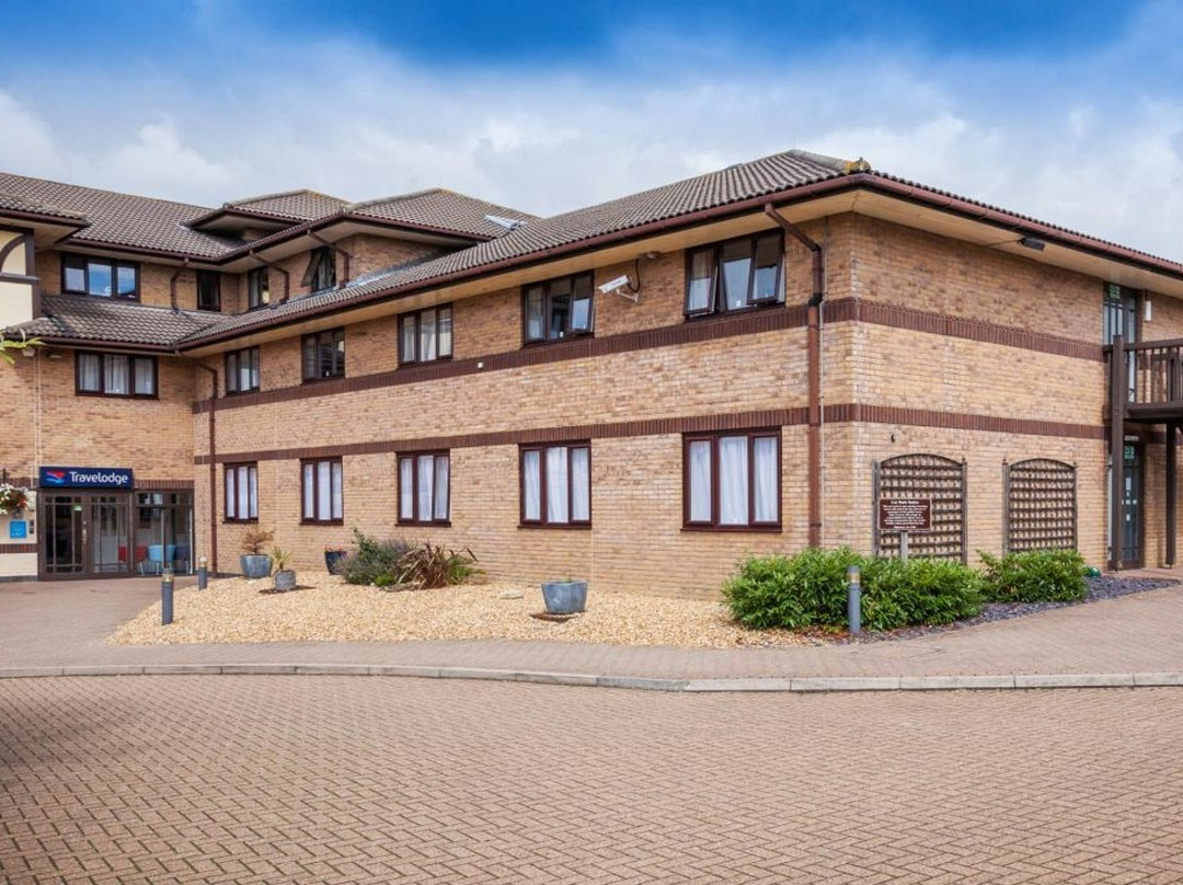 米尔顿凯恩斯酒店住宿-Travelodge Milton Keynes Shenley Church End