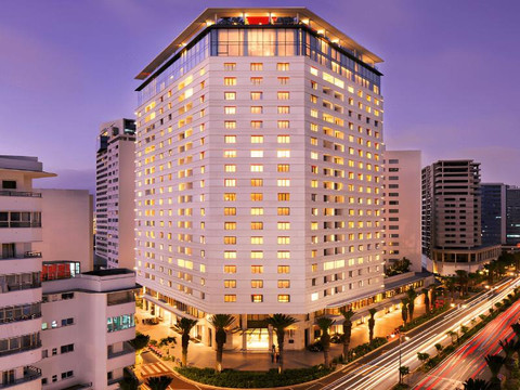 卡萨布兰卡曼苏尔皇家酒店