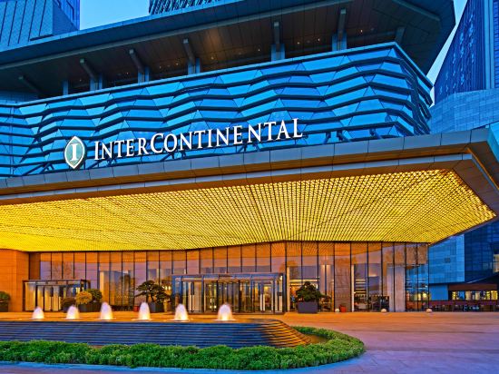 泉州泰禾洲际酒店