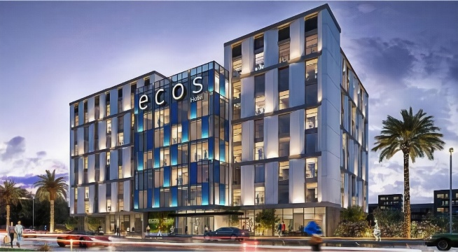 Ecos Dubai Hotel at Al Furjan-官方