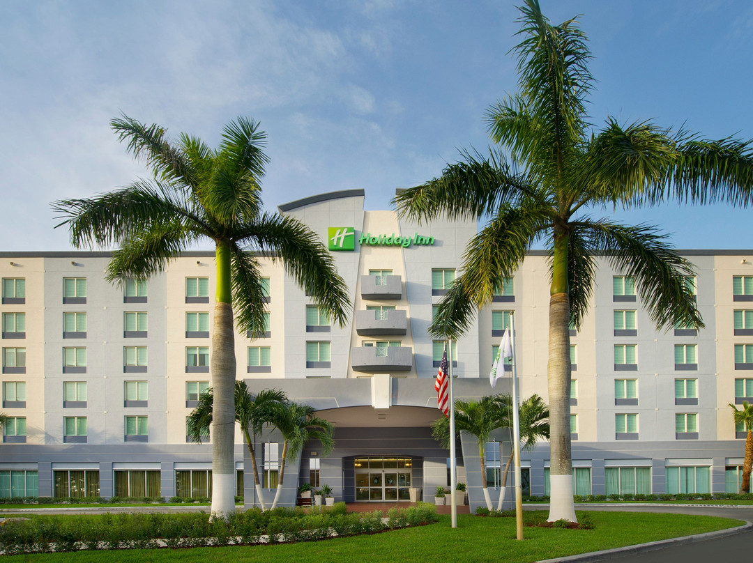 Holiday Inn 迈阿密多拉区