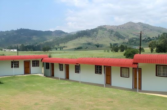 非洲紫羅蘭酒店