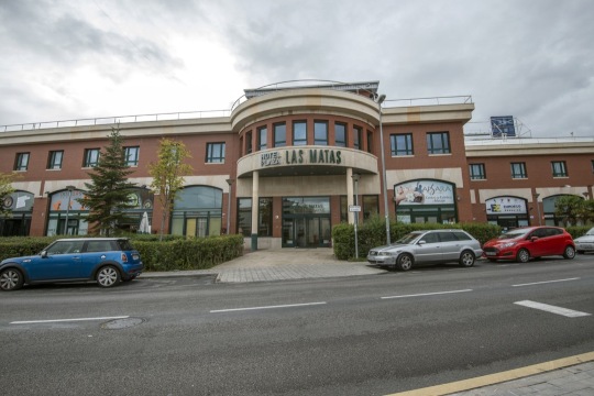 拉斯马塔斯广场酒店-官方