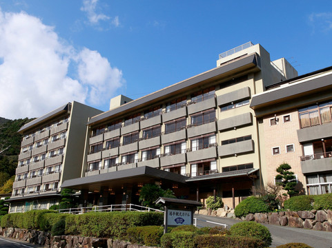长门市酒店住宿-Yumoto Kanko Hotel Saikyo