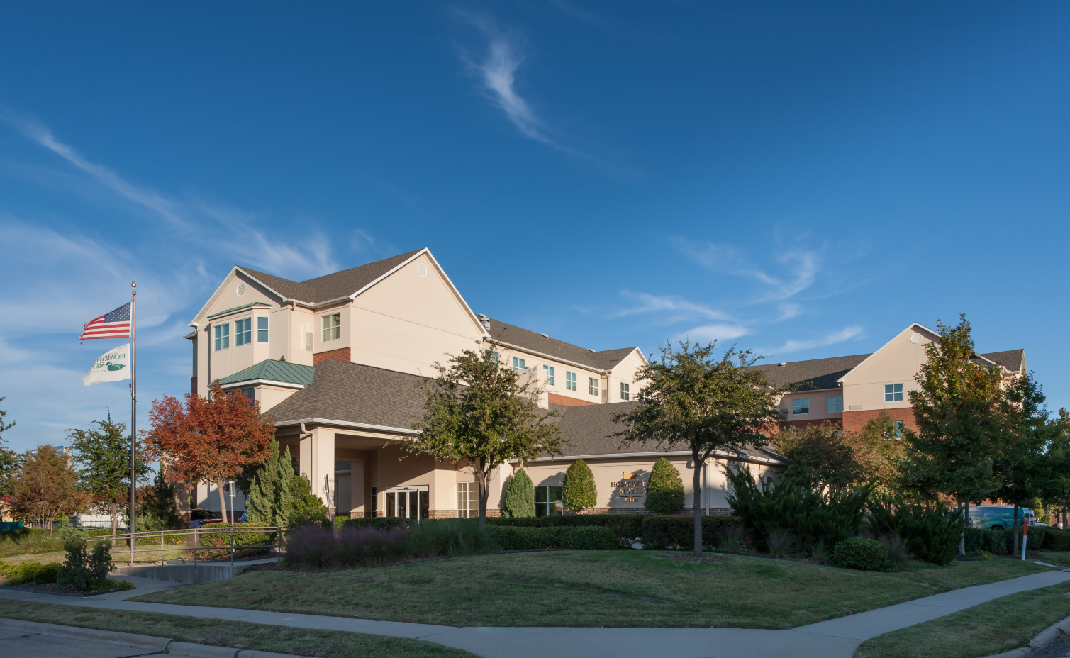 Homewood Suites by Hilton-欧文-达拉斯沃斯堡机场-官方