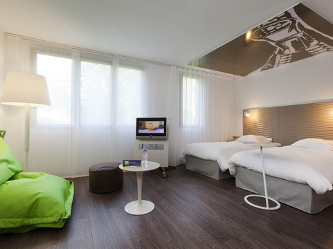 Merignies酒店住宿-Ibis Styles Lille Aeroport