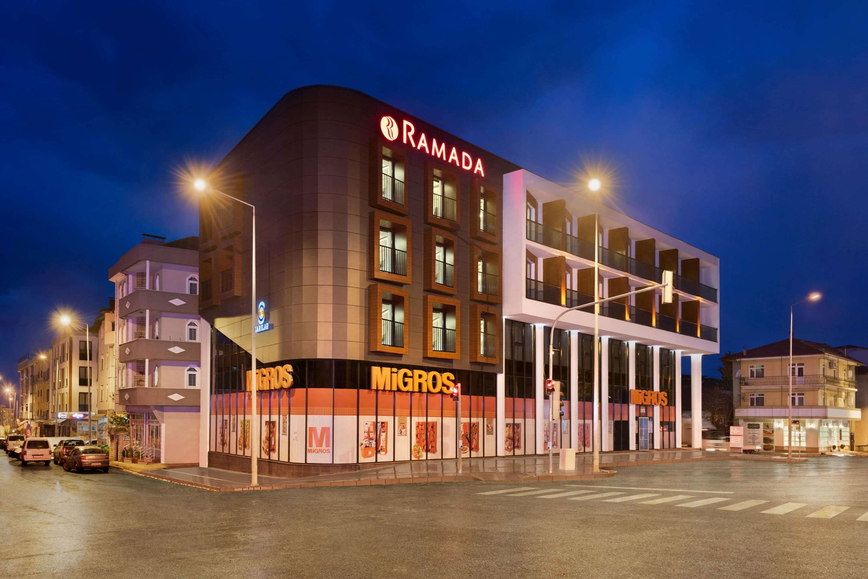 Ramada by Wyndham Sakarya Hendek-官方