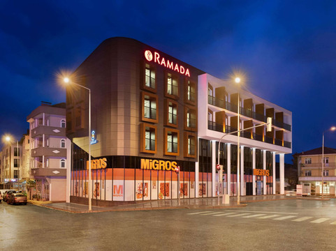 Kuzuluk酒店住宿-Ramada by Wyndham Sakarya Hendek