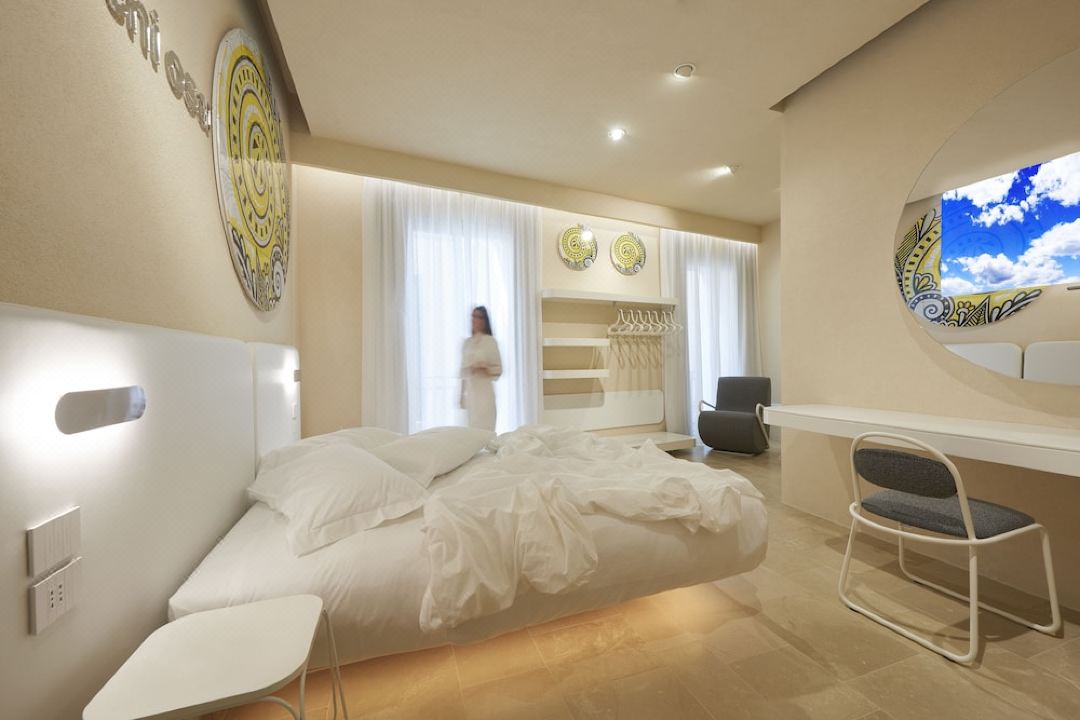 Palazzo Gatto Art Hotel  Spa, BW Premier Collection