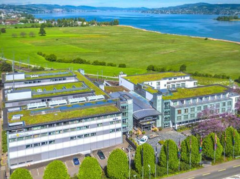 Canton of Schwyz酒店住宿-西德姆广场酒店