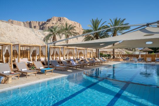Oasis Spa Club Dead Sea Hotel - 18 Years Plus