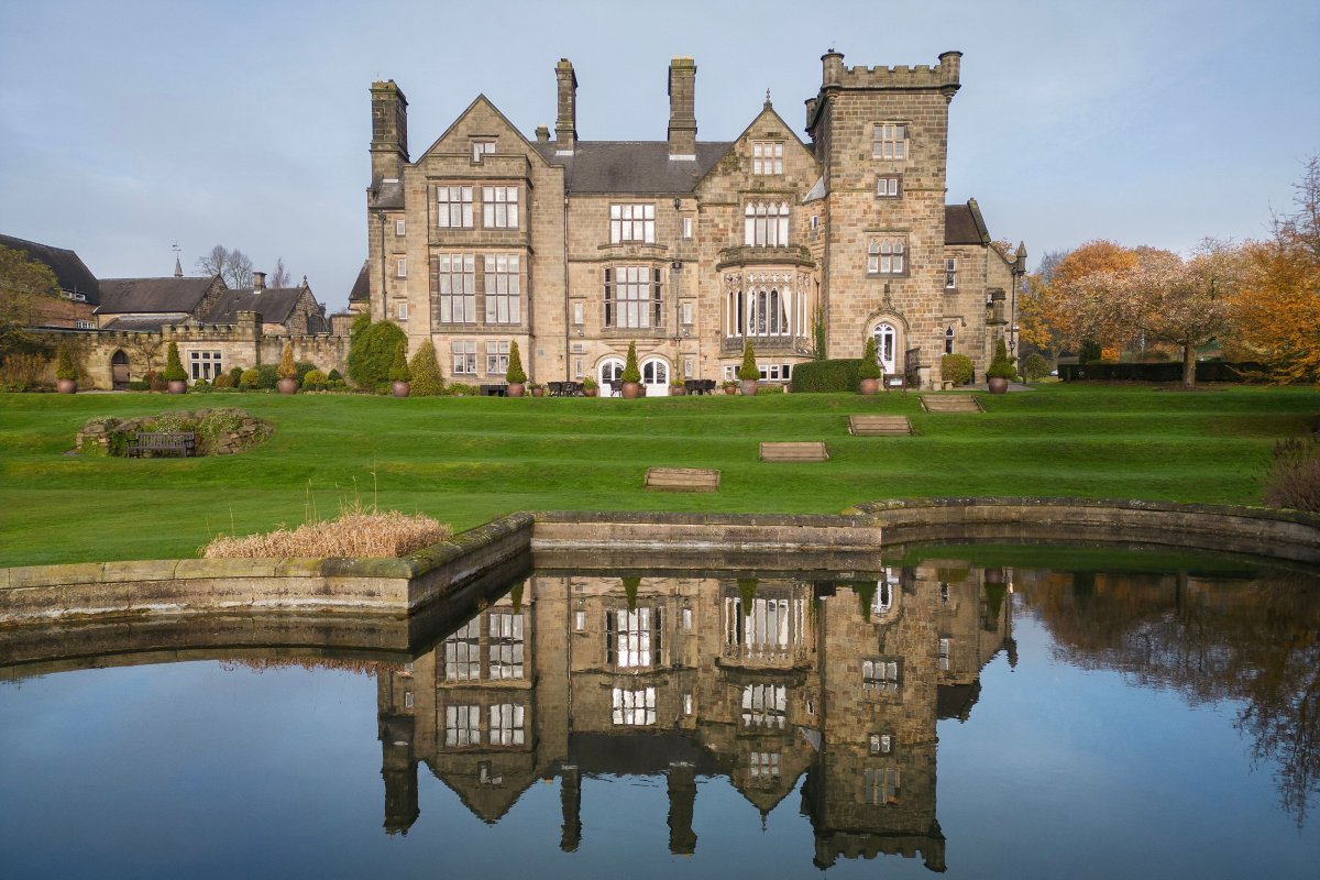 万豪布雷德肖小修道院酒店&乡村俱乐部-官方