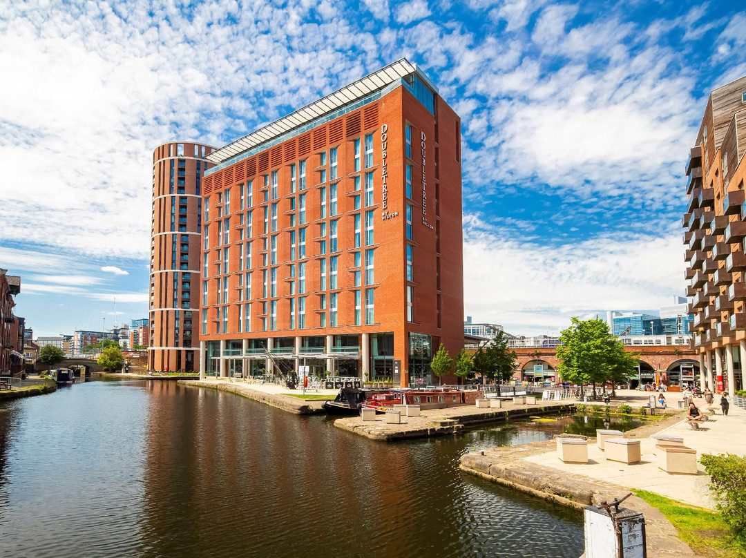 利兹城市中心双树希尔顿酒店