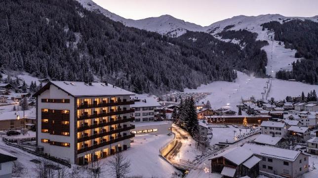 Hotel Krone Churwalden-官方