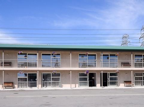 Prebbleton酒店住宿-The Racecourse Hotel & Motor Lodge