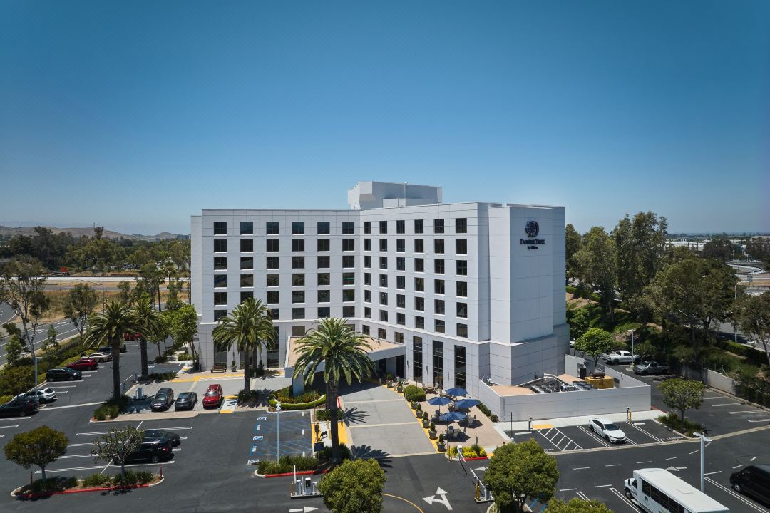 DoubleTree by Hilton Irvine Spectrum